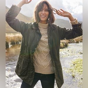 Women’s Barbour Jacket